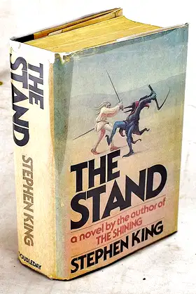 The Stand poster