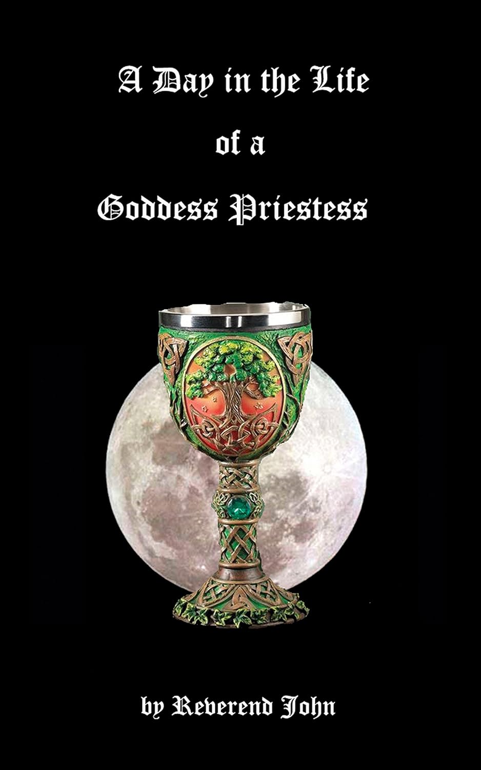 A Day in the Life of a Goddess Priestess poster