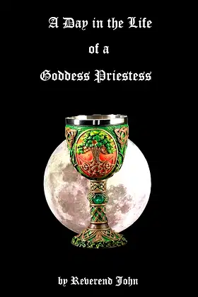 A Day in the Life of a Goddess Priestess poster