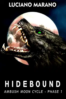 Hidebound (Ambush Moon Cycle) poster