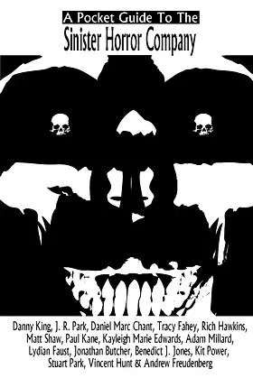 A Pocket Guide To The Sinister Horror Company poster