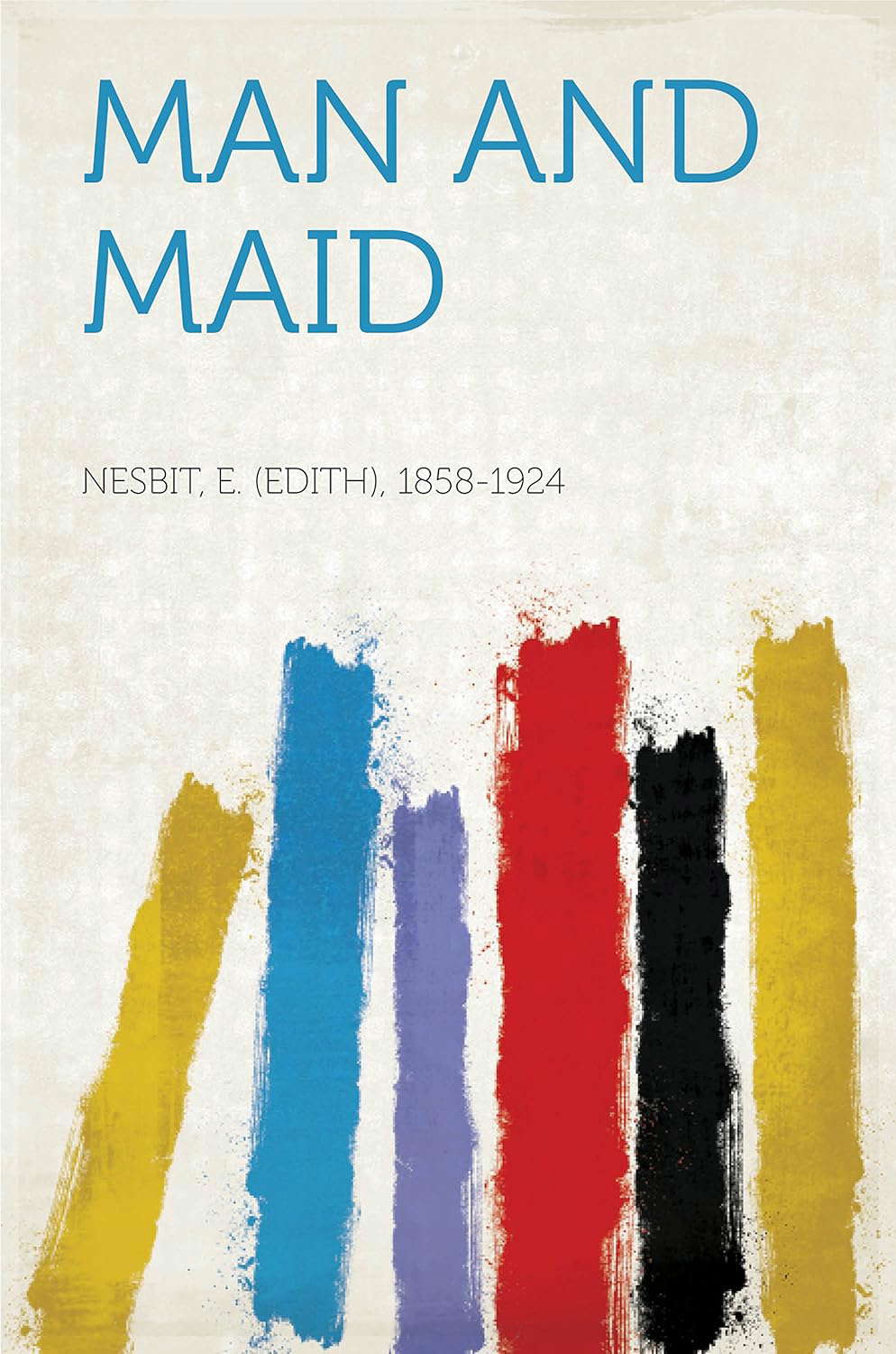 Man and Maid poster