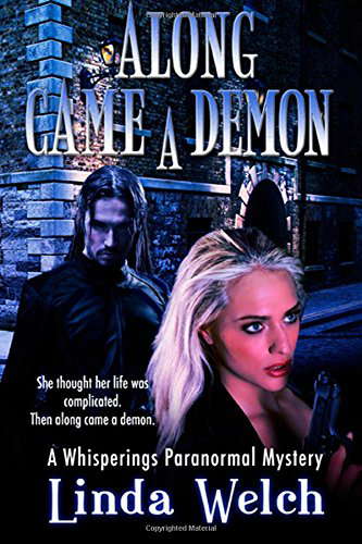 Along Came A Demon: Whisperings poster