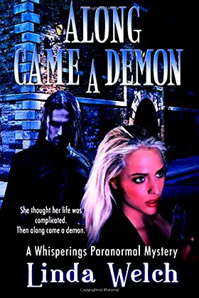 Along Came A Demon: Whisperings poster