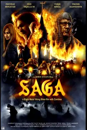 Saga poster