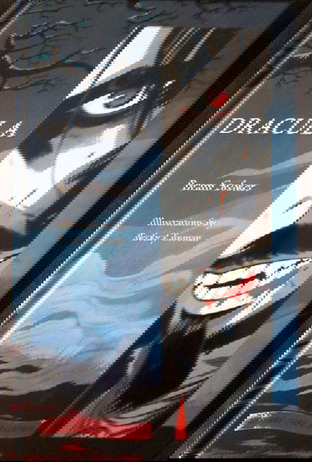 Dracula poster