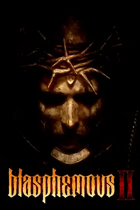 Blasphemous 2 poster