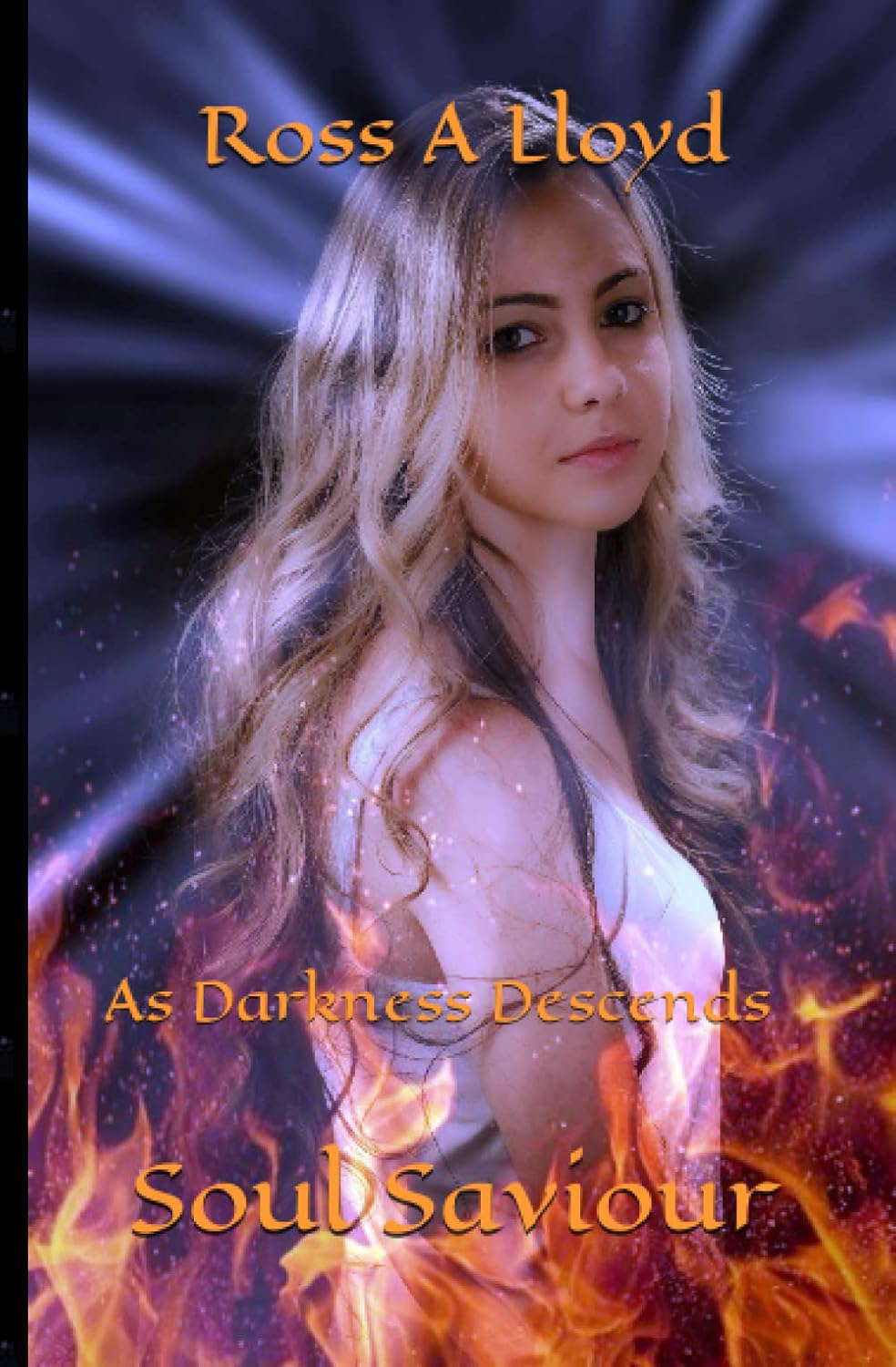 Soul Saviour: As Darkness Descends poster