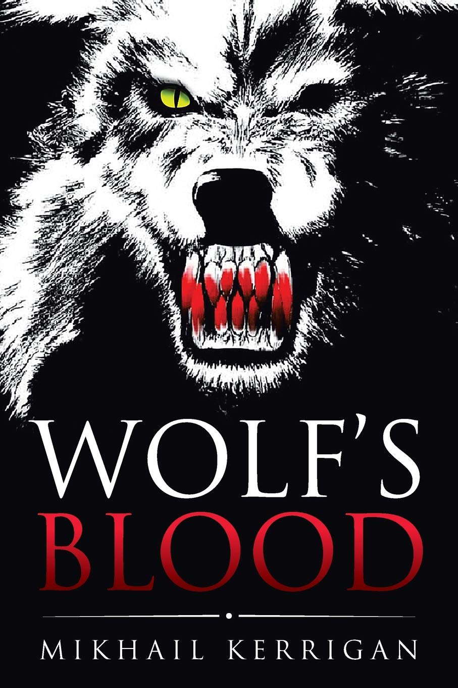 Wolf's Blood poster