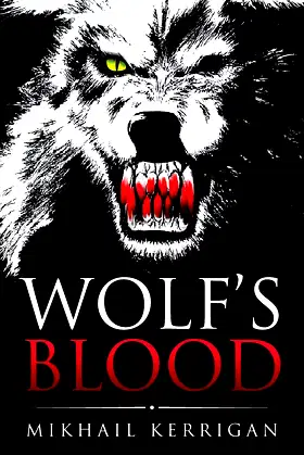 Wolf's Blood poster