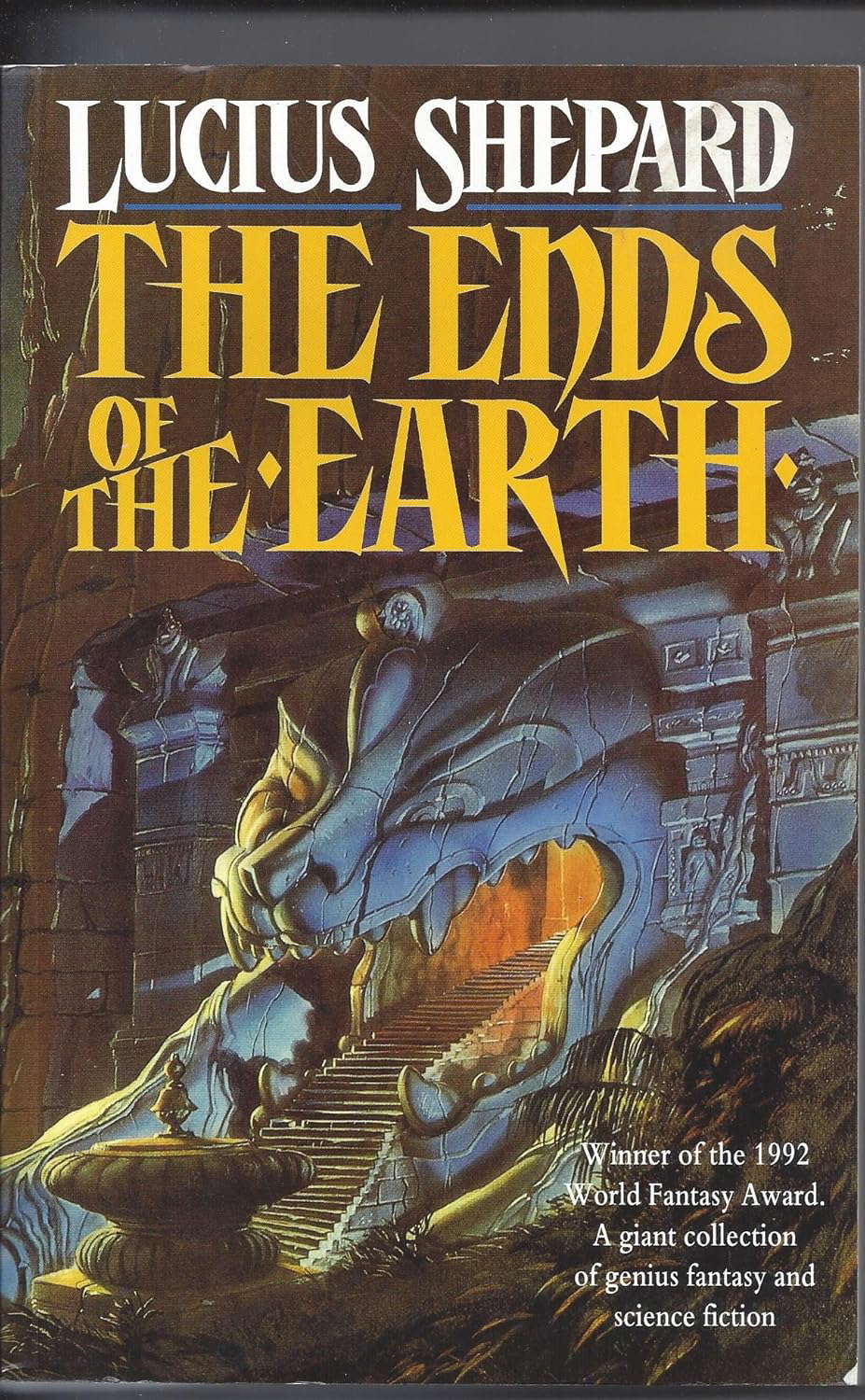The Ends of the Earth poster