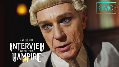 The Laws of Being a Vampire | Interview with the Vampire | New Season Premieres May 12 | AMC+ poster