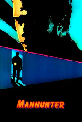 Manhunter poster
