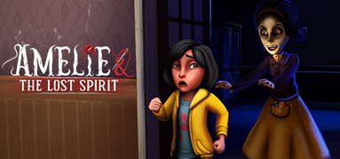 Amelie And The Lost Spirit capsule