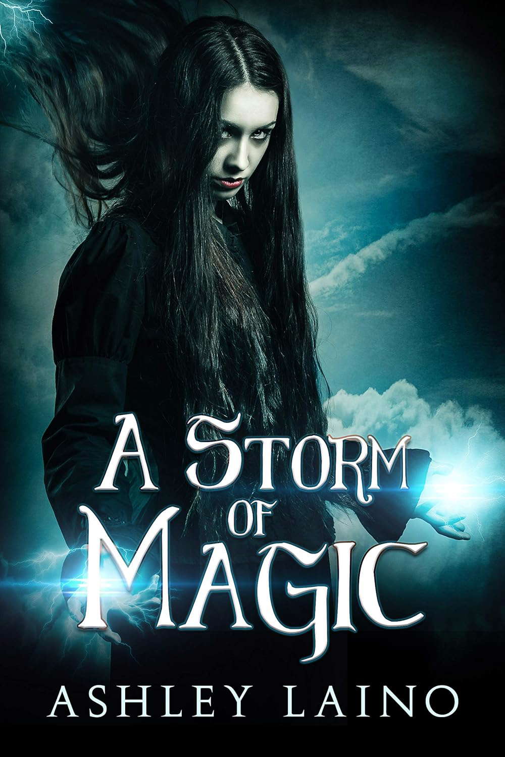 A Storm of Magic poster