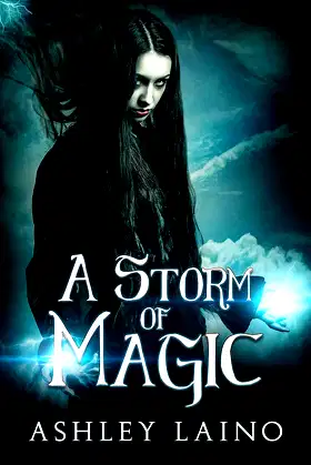 A Storm of Magic poster
