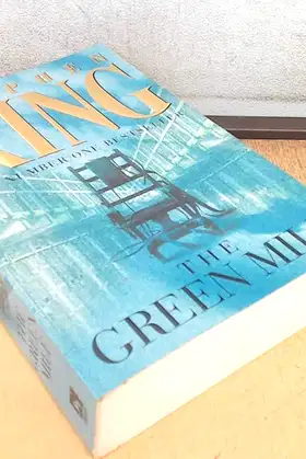 The Green Mile [Paperback] poster