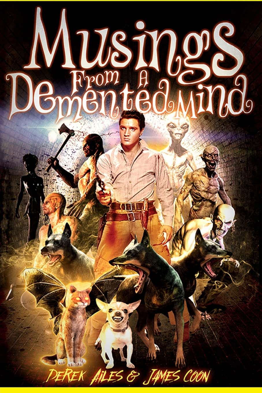 Musings From A Demented Mind poster