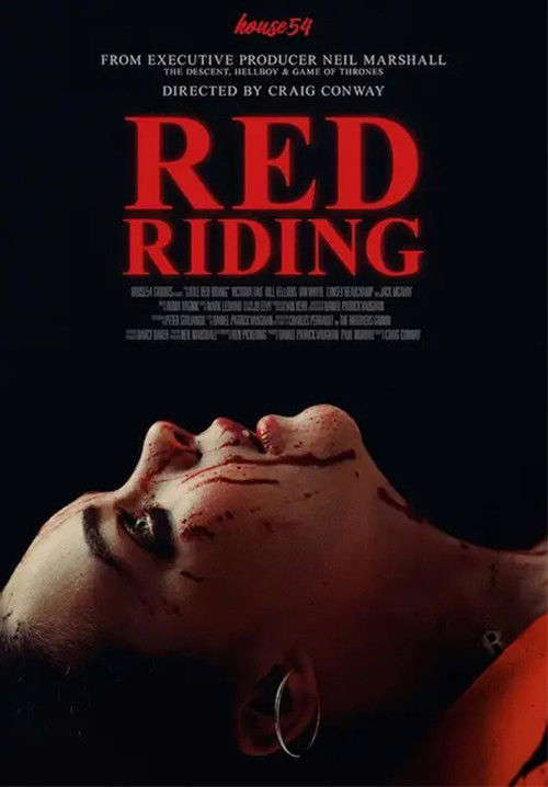 Little Red poster