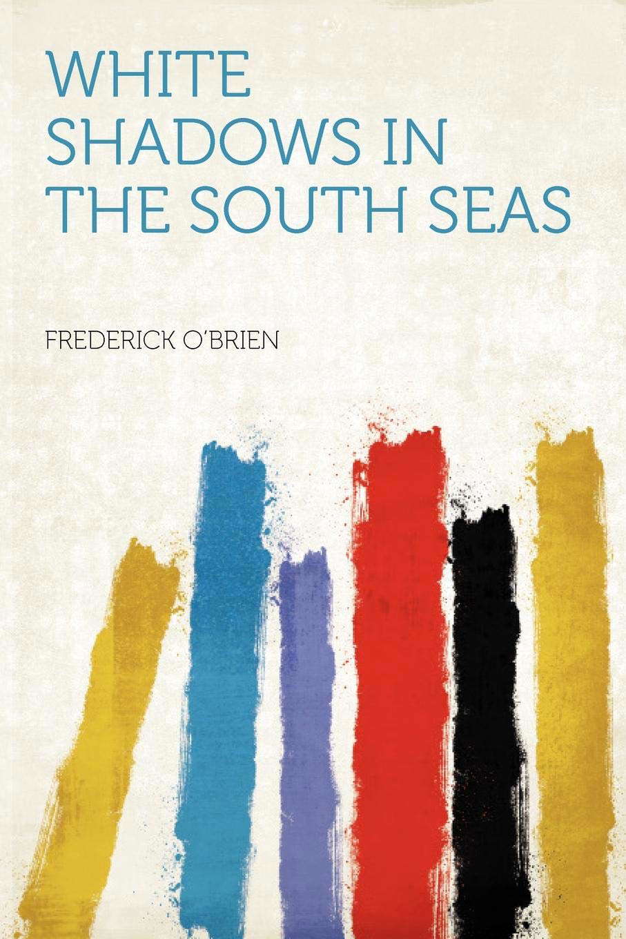 White Shadows in the South Seas poster