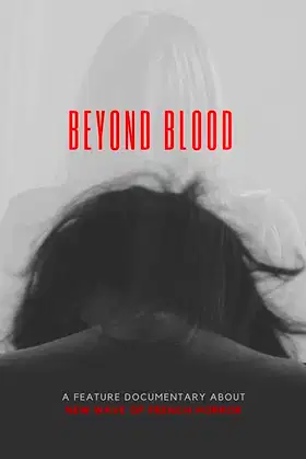 Beyond Blood poster