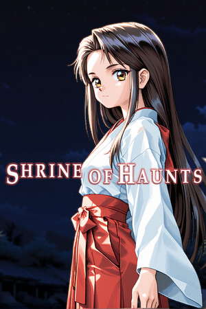 Shrine of Haunts poster