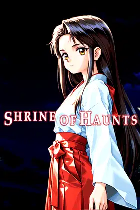 Shrine of Haunts poster