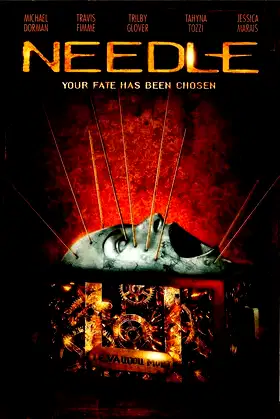 Needle poster