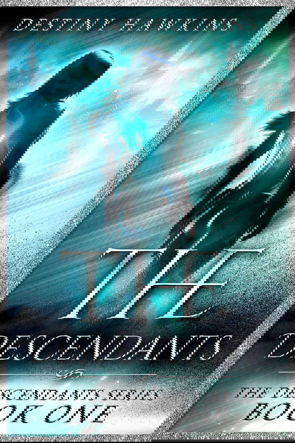 The Descendants (The Descendants Series Book 1) poster