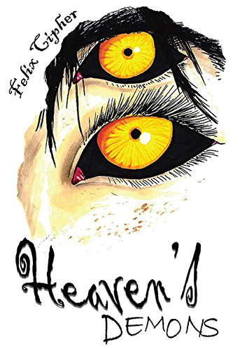 Heaven's Demons poster