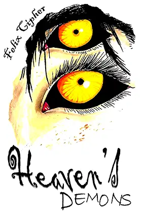 Heaven's Demons poster