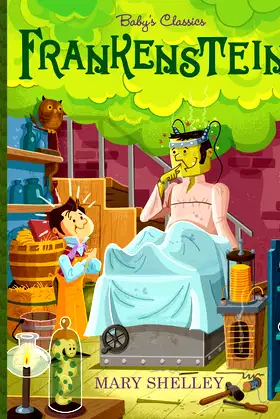 Frankenstein (Baby's Classics) poster