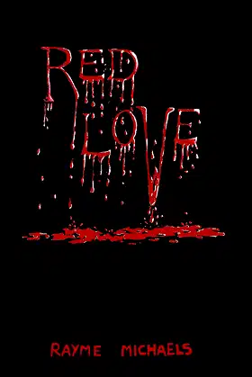 Red Love poster