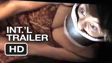 No One Lives Official International Trailer #1 (2013) - Luke Evans, Adelaide Clemens Movie HD poster