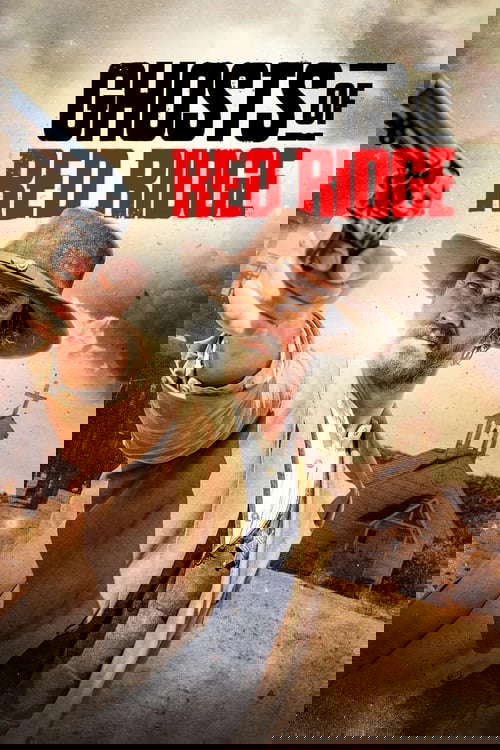 Ghosts of Red Ridge poster