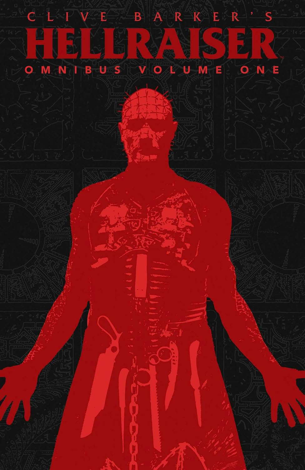 Clive Barker's Hellraiser Omnibus Vol. 1 (1) poster