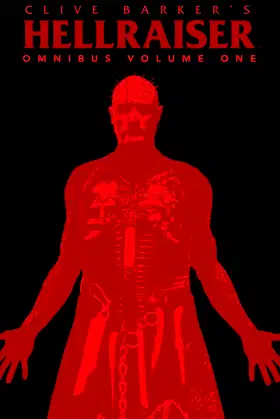 Clive Barker's Hellraiser Omnibus Vol. 1 (1) poster