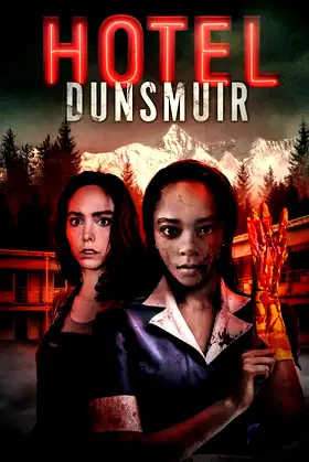 Hotel Dunsmuir poster