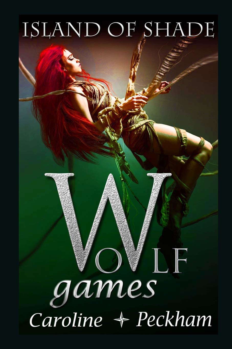 Wolf Games: Island of Shade (The Vampire Games) poster