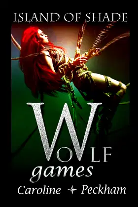 Wolf Games: Island of Shade (The Vampire Games) poster