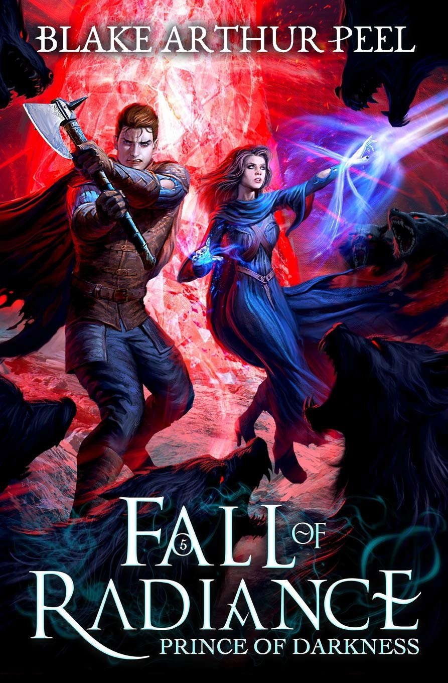 Prince of Darkness (Fall of Radiance) poster