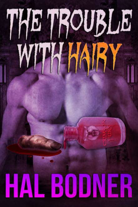 The Trouble With Hairy poster