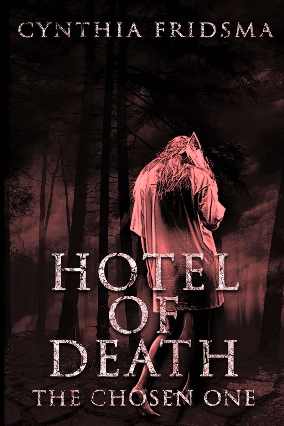 Hotel of Death: the chosen one poster