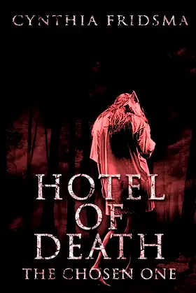 Hotel of Death: the chosen one poster