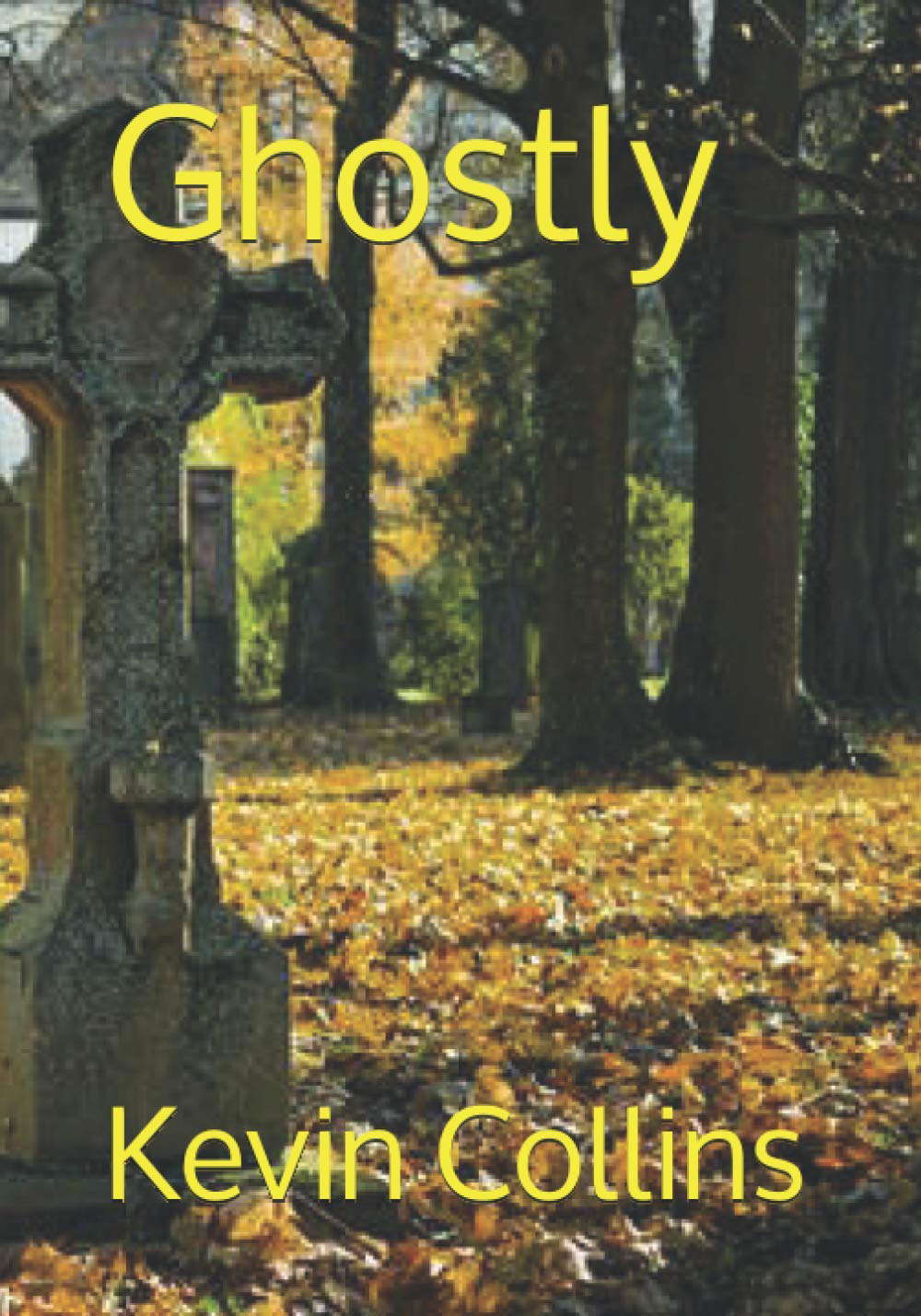 Ghostly poster