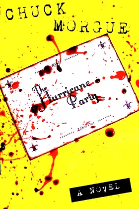 The Hurricane Party poster