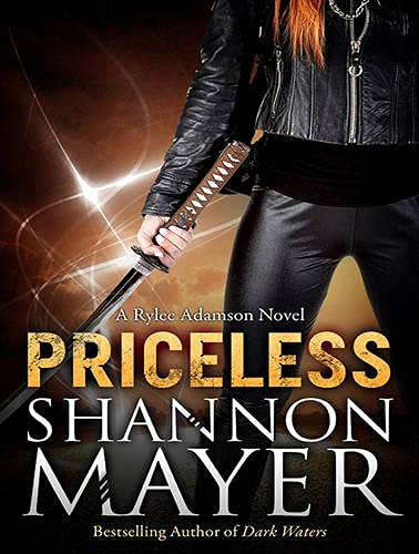 Priceless: Library Edition (Rylee Adamson) poster