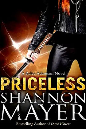 Priceless: Library Edition (Rylee Adamson) poster