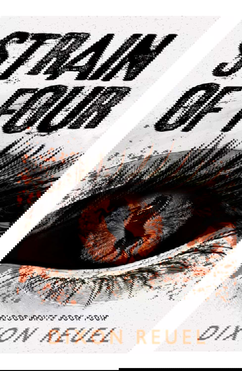 Strain of Four: Blood Brute - Book 4 poster