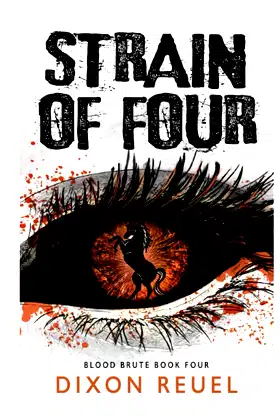 Strain of Four: Blood Brute - Book 4 poster